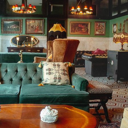 The Nolita Express Hostel นิวยอร์ก ภายนอก รูปภาพ