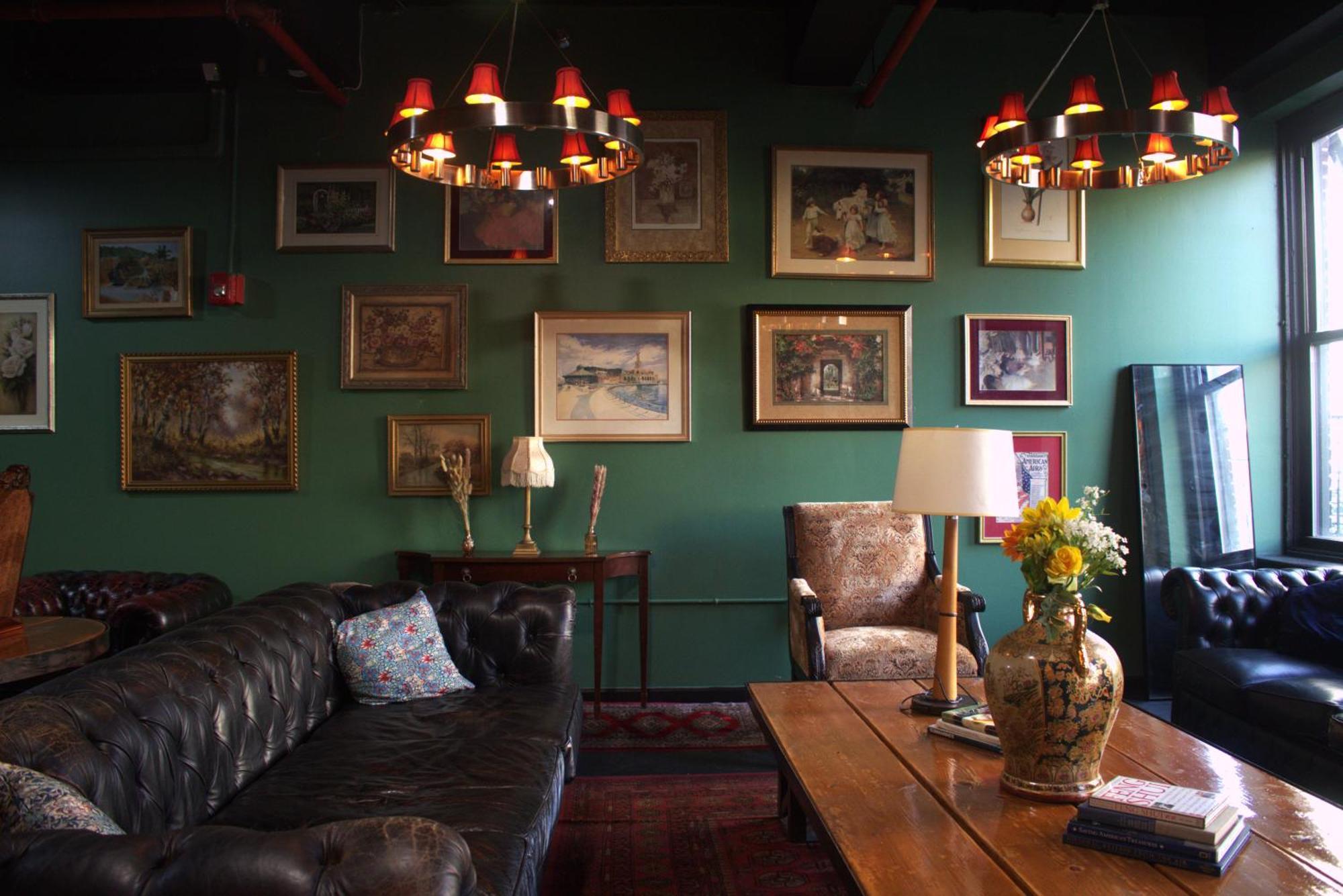 The Nolita Express Hostel นิวยอร์ก ภายนอก รูปภาพ