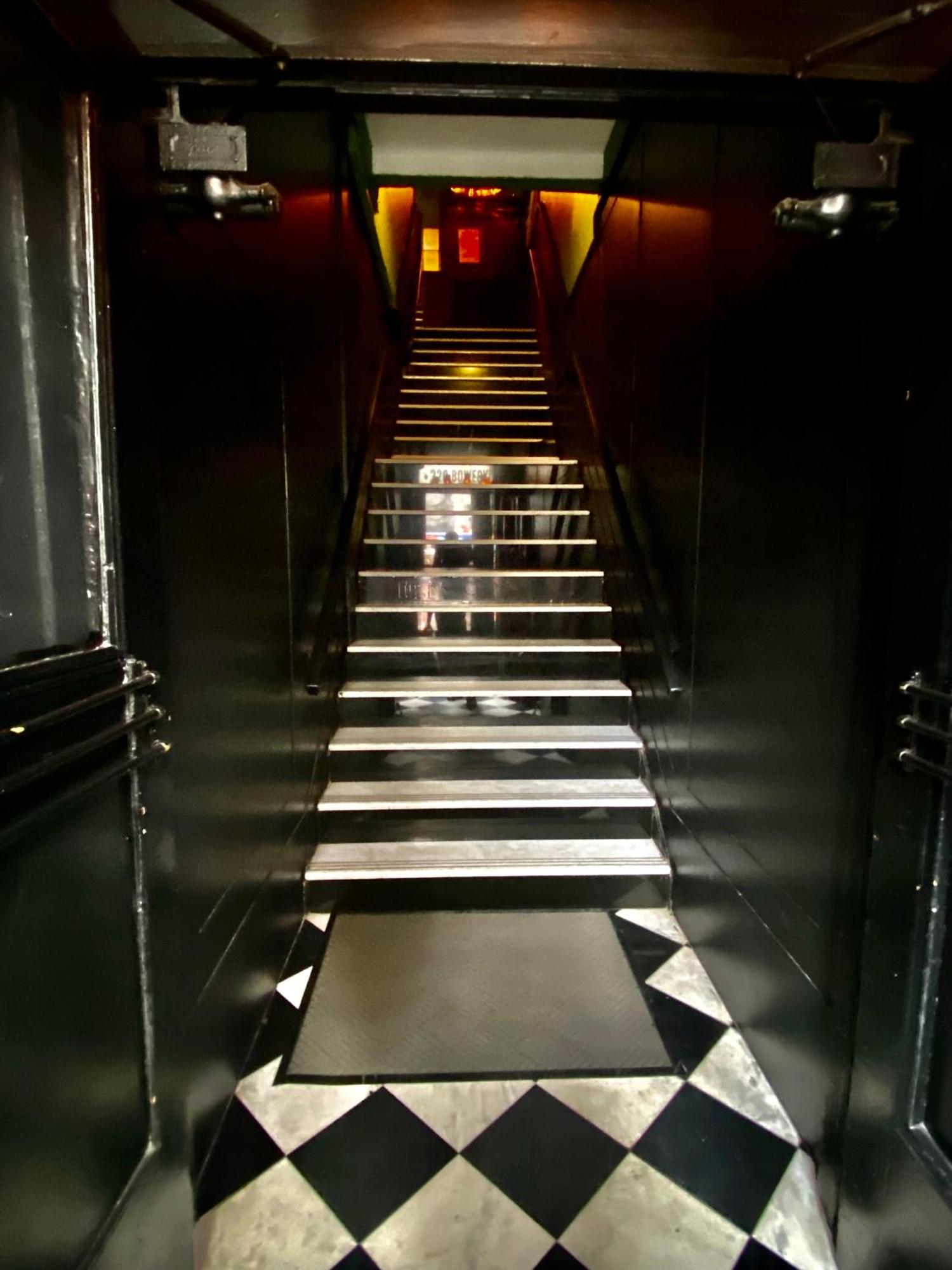The Nolita Express Hostel นิวยอร์ก ภายนอก รูปภาพ