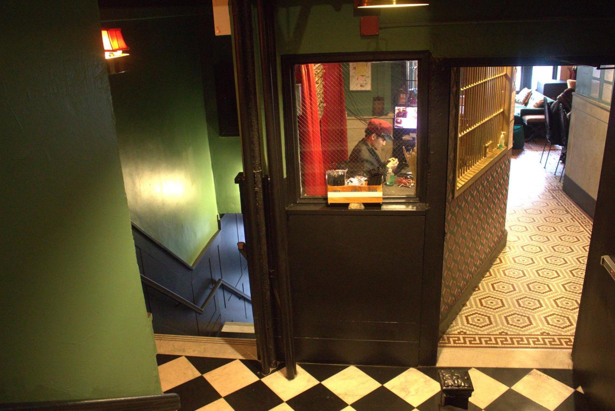 The Nolita Express Hostel นิวยอร์ก ภายนอก รูปภาพ
