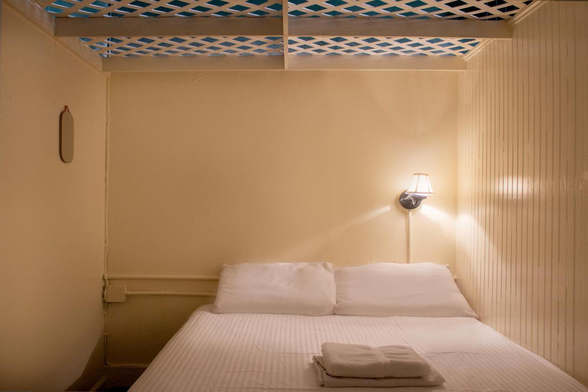 The Nolita Express Hostel นิวยอร์ก ภายนอก รูปภาพ