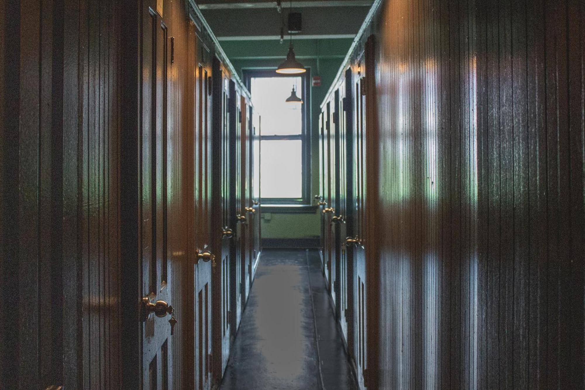 The Nolita Express Hostel นิวยอร์ก ภายนอก รูปภาพ