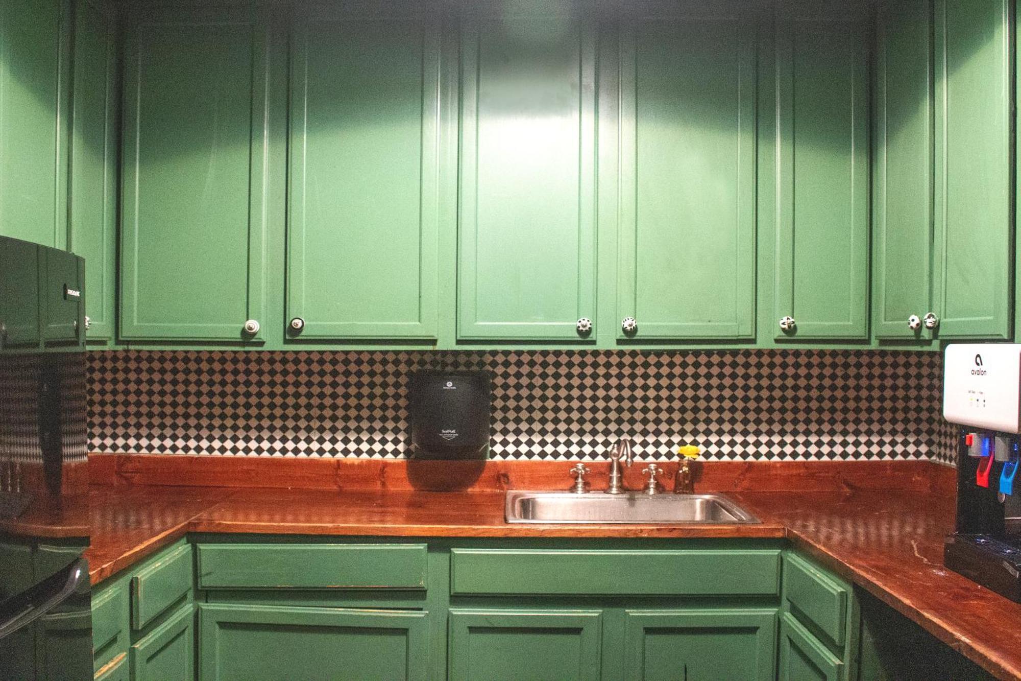 The Nolita Express Hostel นิวยอร์ก ภายนอก รูปภาพ