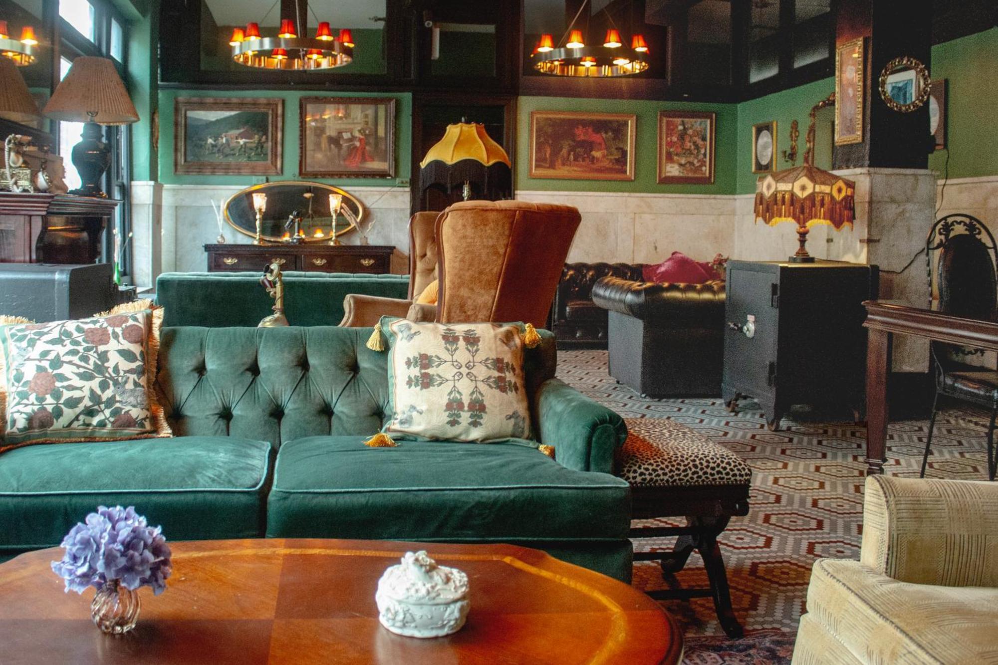 The Nolita Express Hostel นิวยอร์ก ภายนอก รูปภาพ