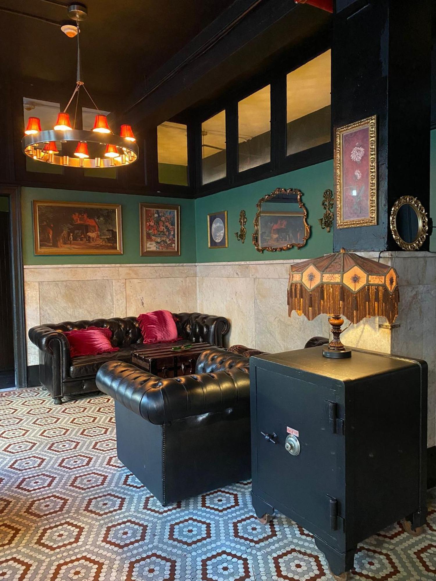 The Nolita Express Hostel นิวยอร์ก ภายนอก รูปภาพ